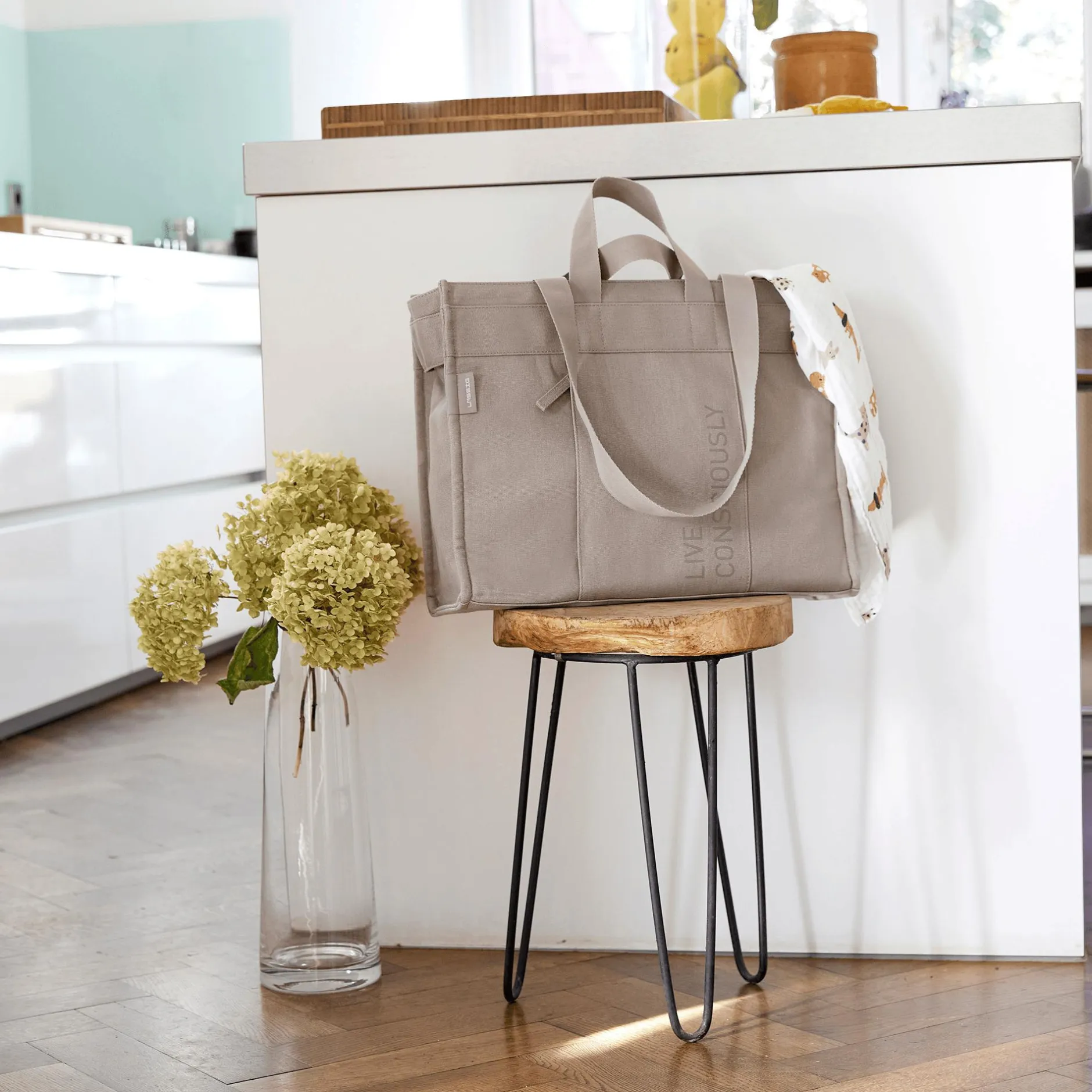 Lu00c4SSIG Tote Up Bag* Wickeltaschen