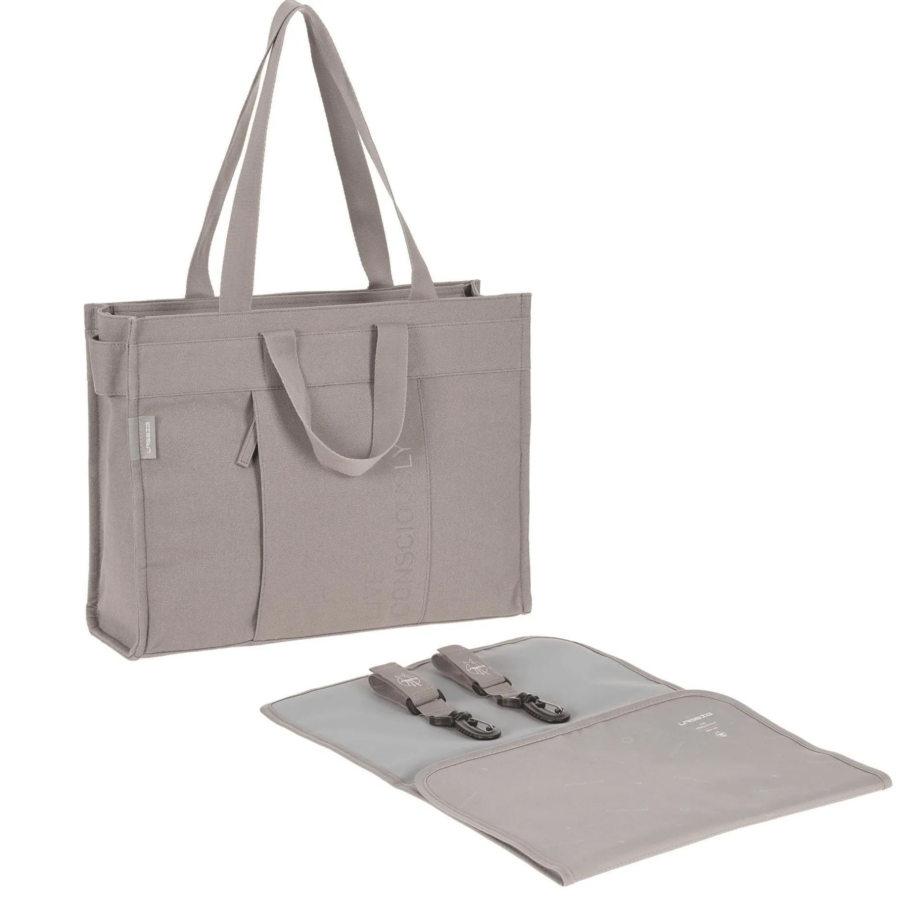 Lu00c4SSIG Tote Up Bag* Wickeltaschen
