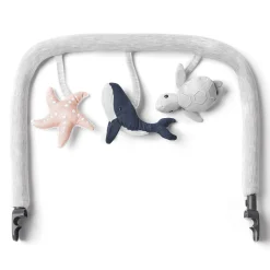 ERGObaby Toy Bar Bouncer Evolve Ocean Wonders* Wippen