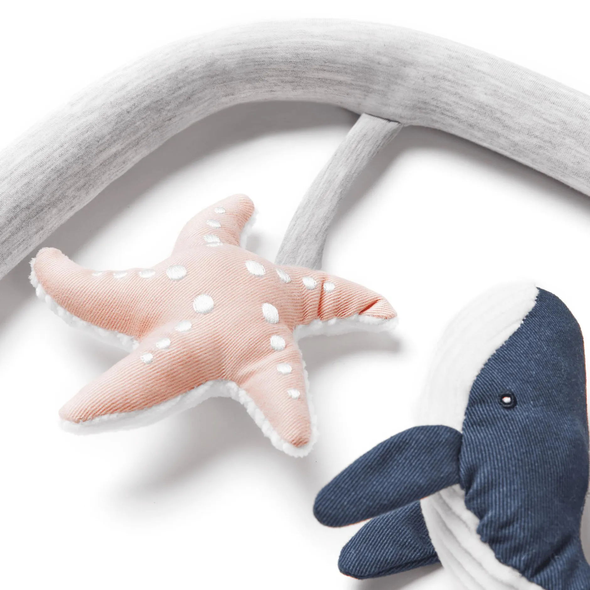 ERGObaby Toy Bar Bouncer Evolve Ocean Wonders* Wippen