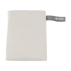 ERGObaby Tragetuch Aura Mesh Soft Grey* Tragetücher