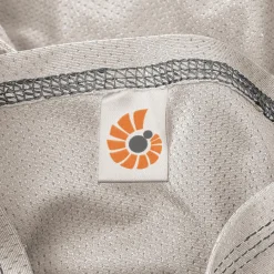 ERGObaby Tragetuch Aura Mesh Soft Grey* Tragetücher