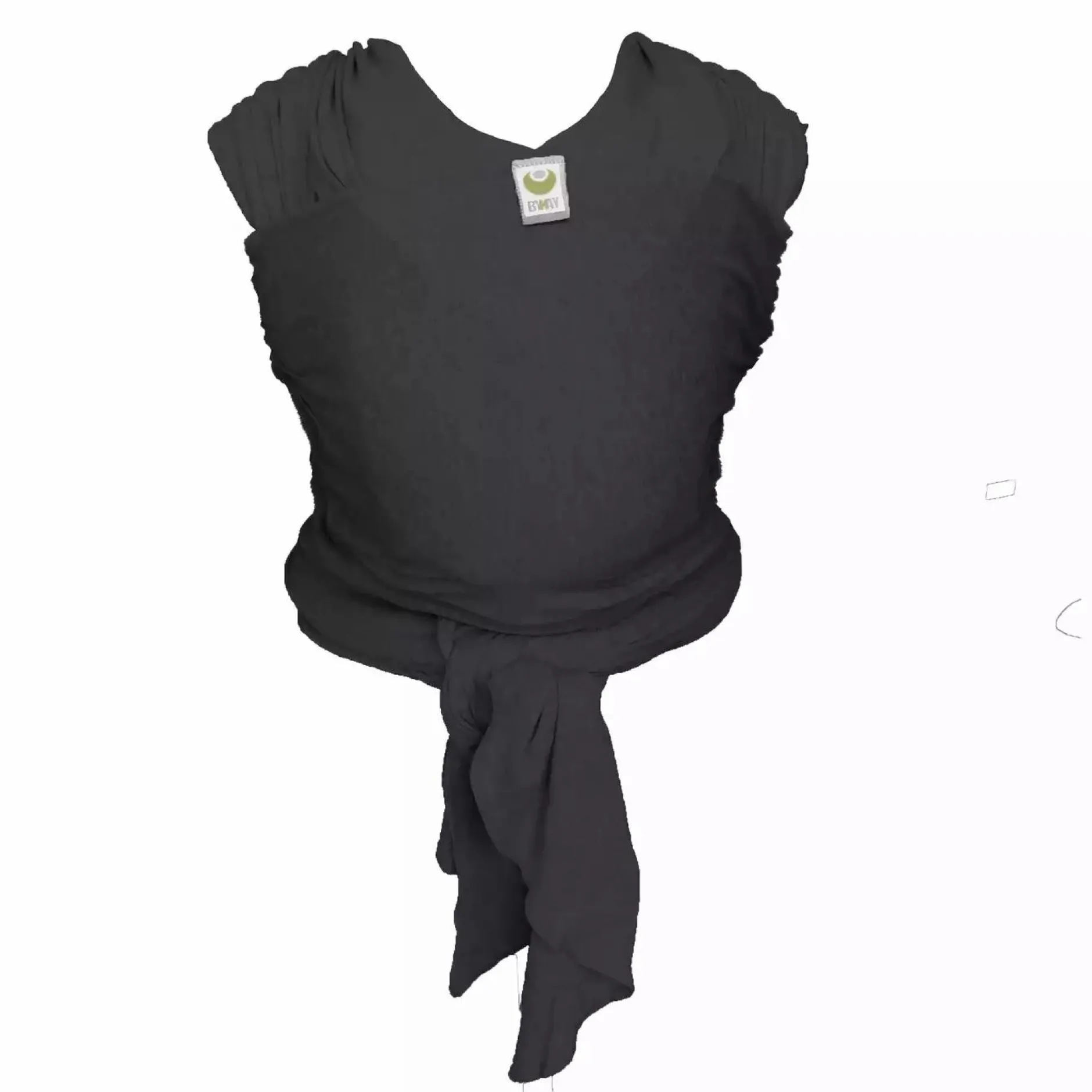 BYKAY Tragetuch Stretchy Wrap Anthracite* Tragetücher