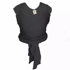 BYKAY Tragetuch Stretchy Wrap Anthracite* Tragetücher