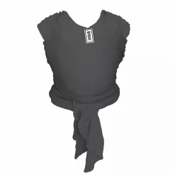 BYKAY Tragetuch Stretchy Wrap Anthracite* Tragetücher