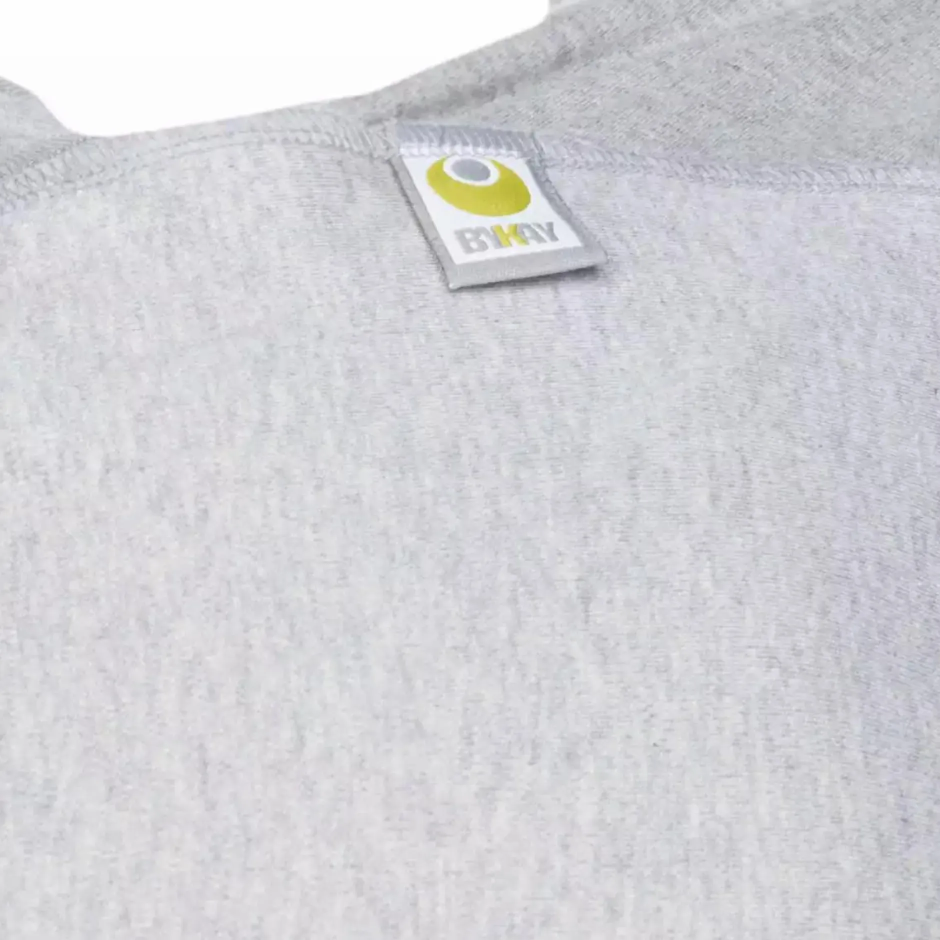 BYKAY Tragetuch Stretchy Wrap Grey Melange* Tragetücher