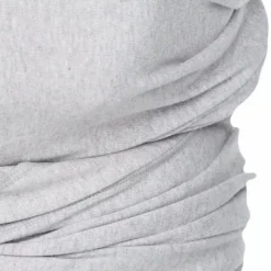 BYKAY Tragetuch Stretchy Wrap Grey Melange* Tragetücher