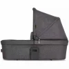 ABC DESIGN Tragewanne Zoom Diamond Asphalt*Kinder Kinderwagen Zubehör