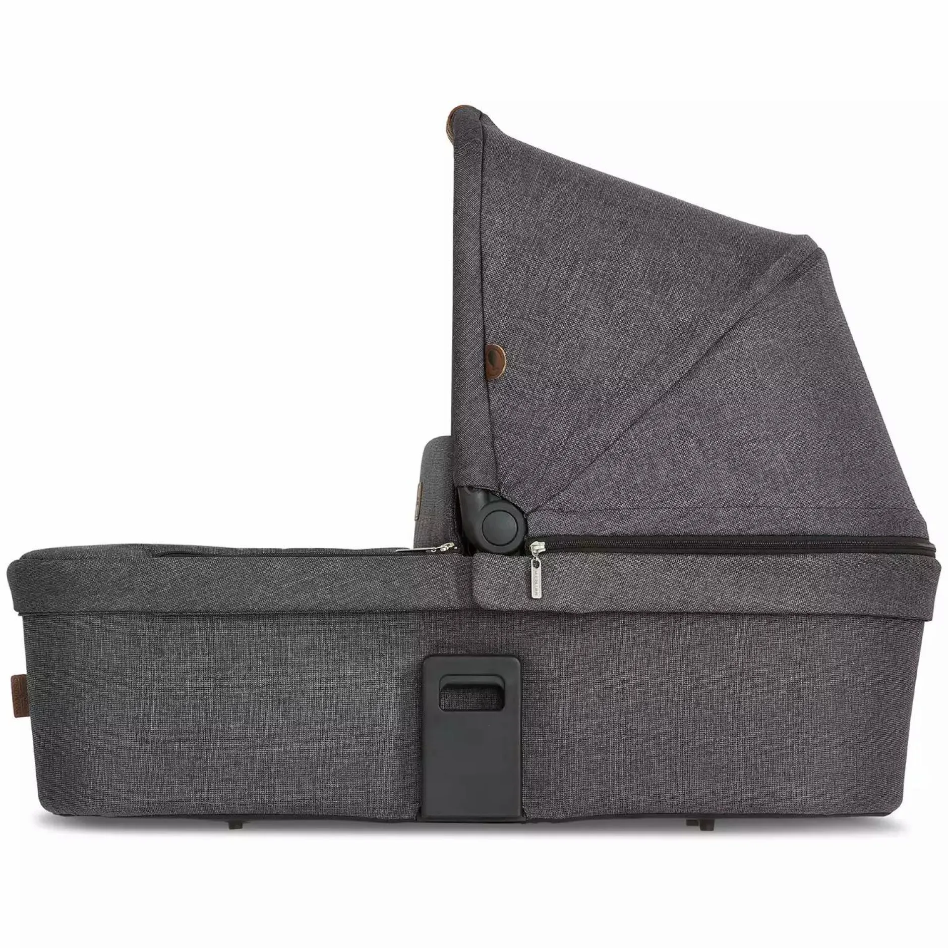 ABC DESIGN Tragewanne Zoom Diamond Asphalt*Kinder Kinderwagen Zubehör