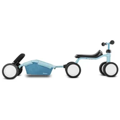PUKY TRAILY Retro Blue*Kinder Kinderfahrzeuge|Lauflernwagen