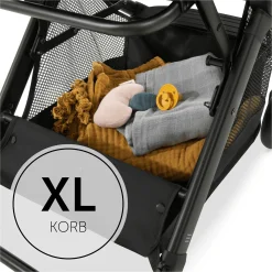 hauck Travel N Care Black*Kinder Reisebuggys|Buggys