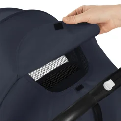 hauck Travel N Care Dark Navy Blue*Kinder Reisebuggys|Buggys