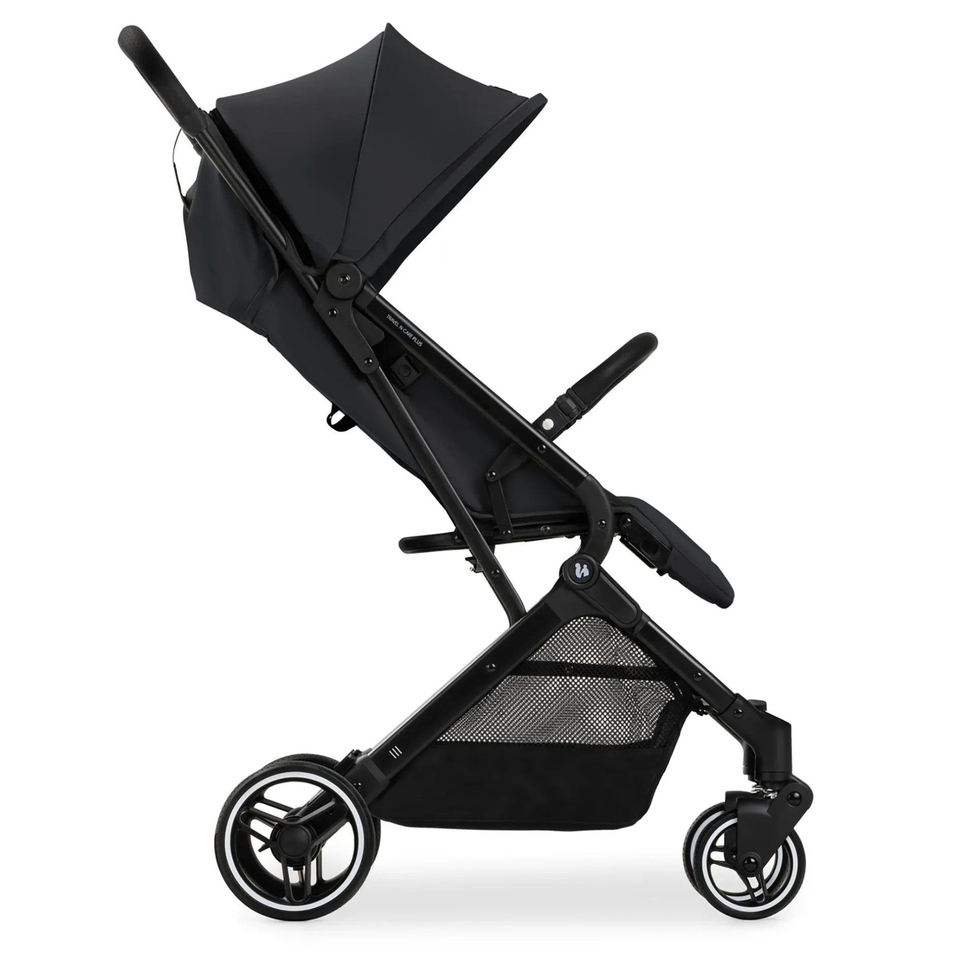 hauck Travel N Care Plus Black*Kinder Reisebuggys|Buggys