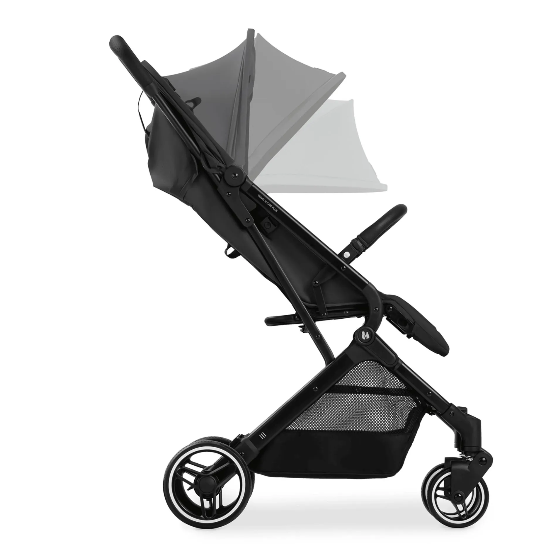 hauck Travel N Care Plus Black*Kinder Reisebuggys|Buggys