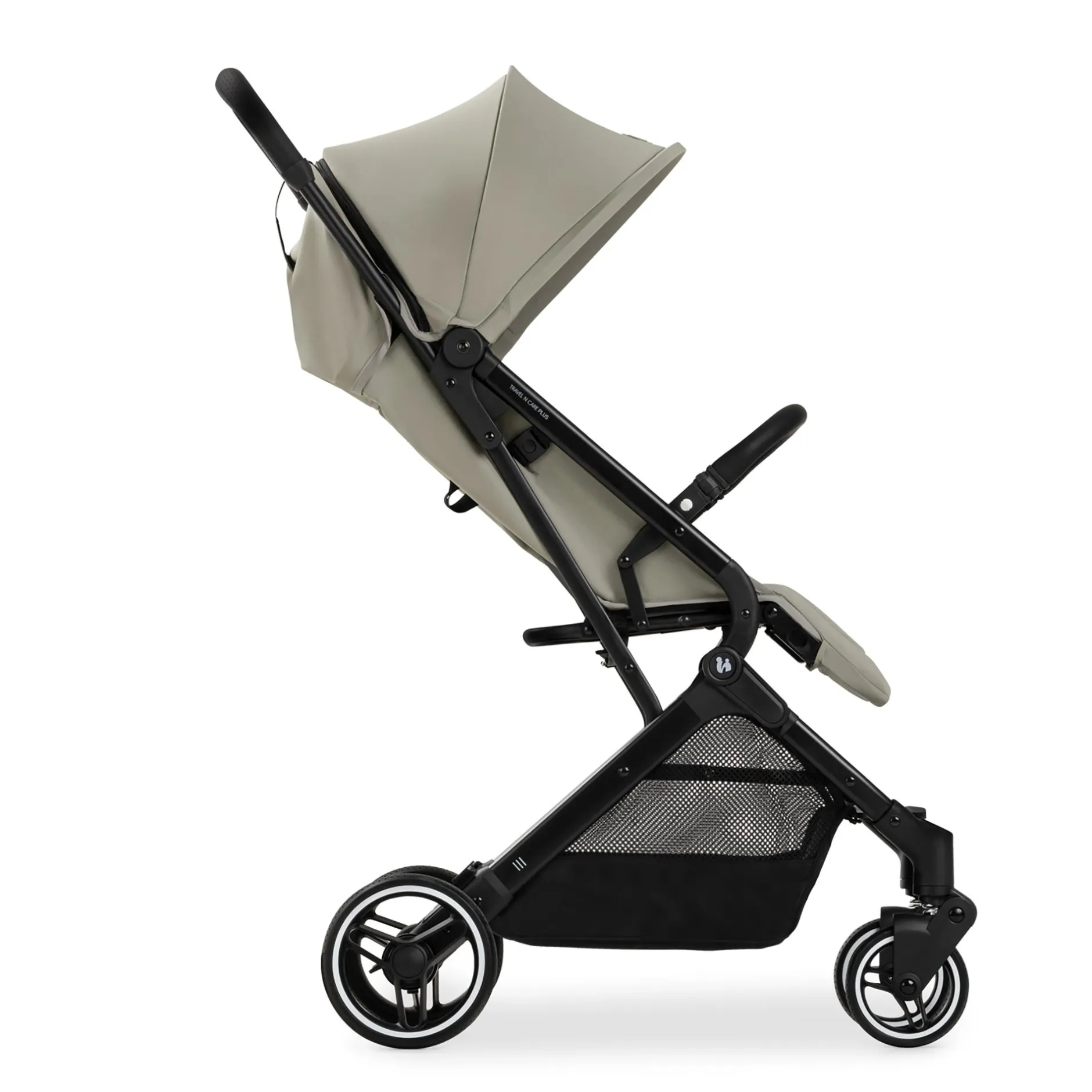 hauck Travel N Care Plus Velvet Olive*Kinder Reisebuggys|Buggys