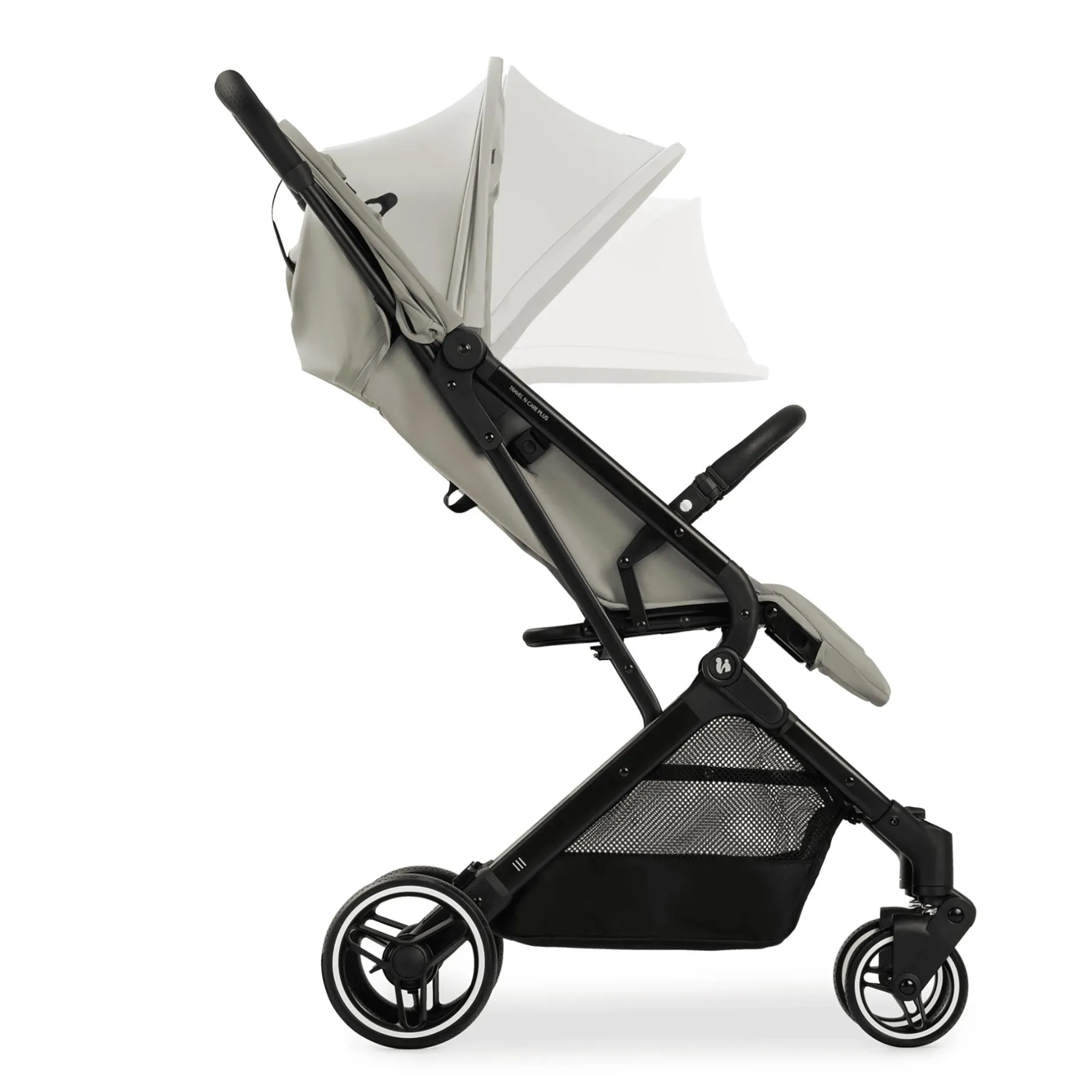 hauck Travel N Care Plus Velvet Olive*Kinder Reisebuggys|Buggys