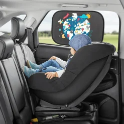 reer TravelKid Sun Auto-Sonnenschutz*Kinder Kindersitz Zubehör