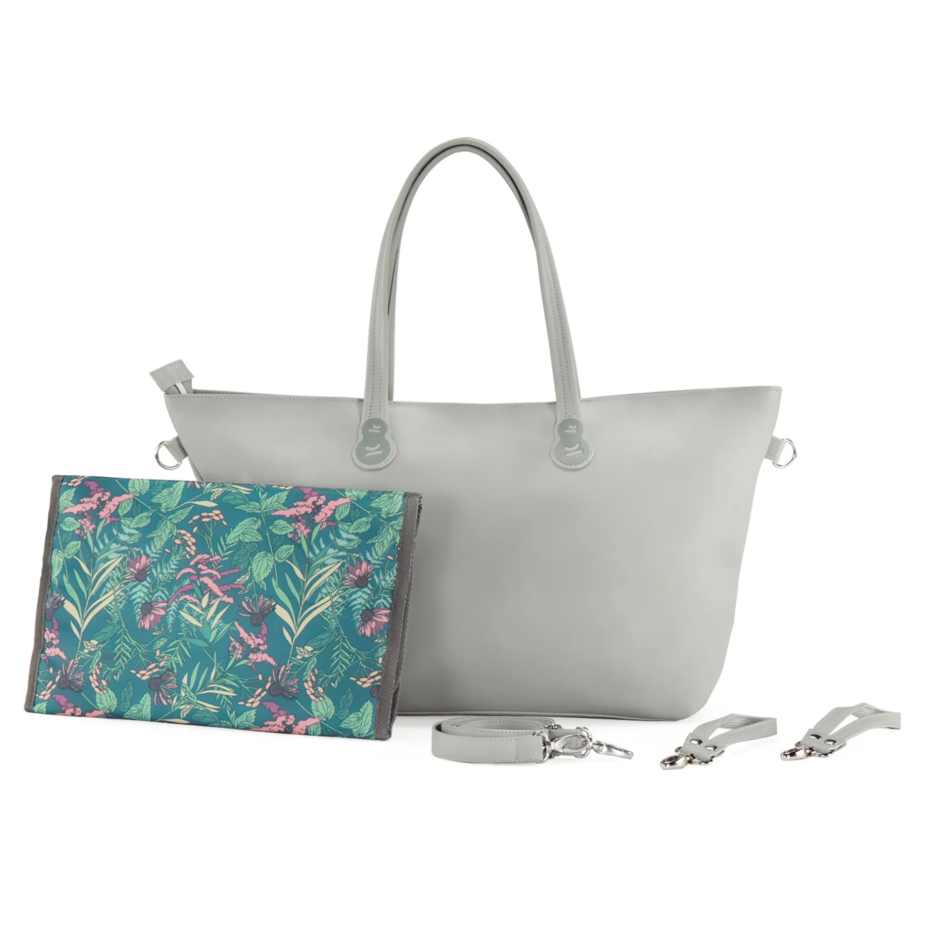 Kinderkraft Treasure Bag Nature Vibes* Wickeltaschen