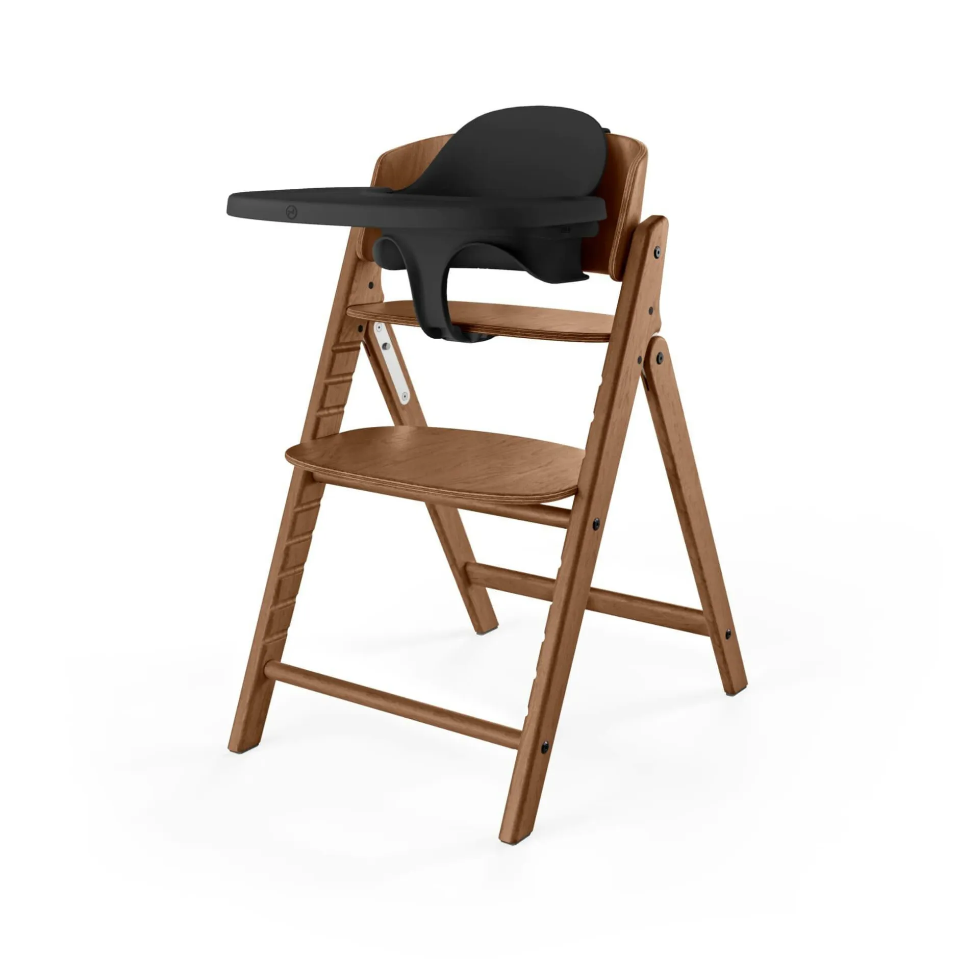 cybex Treppenhochstuhl Click & Fold 4 in 1 All Natural Dark* Treppenhochstühle