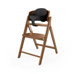 cybex Treppenhochstuhl Click & Fold 4 in 1 All Natural Dark* Treppenhochstühle