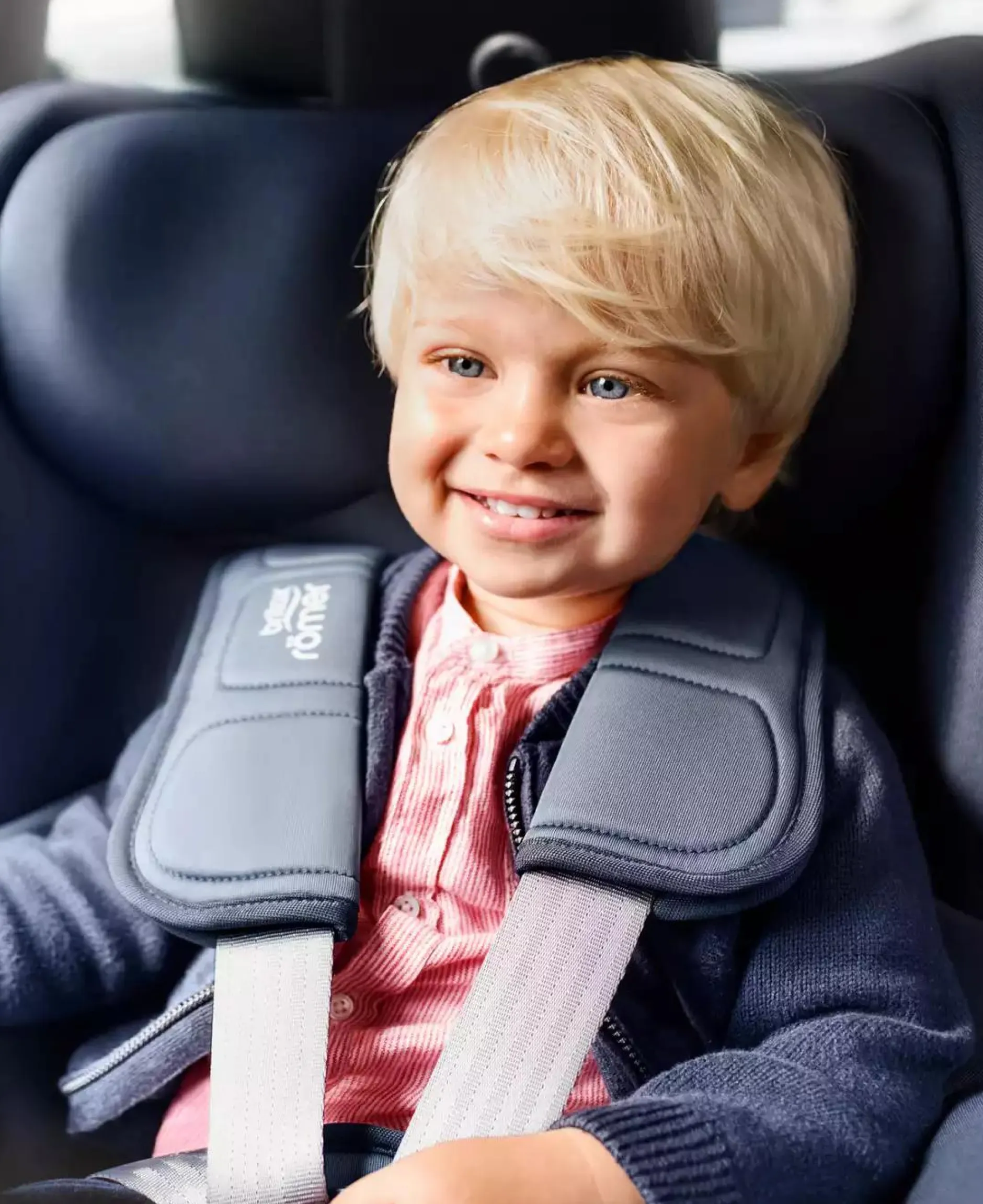 Britax Ru00f6mer TRIFIX 2 i-SIZE Storm Grey*Kinder Kindersitze Isofix|Kindersitze 9-18 Kg, Gruppe 1