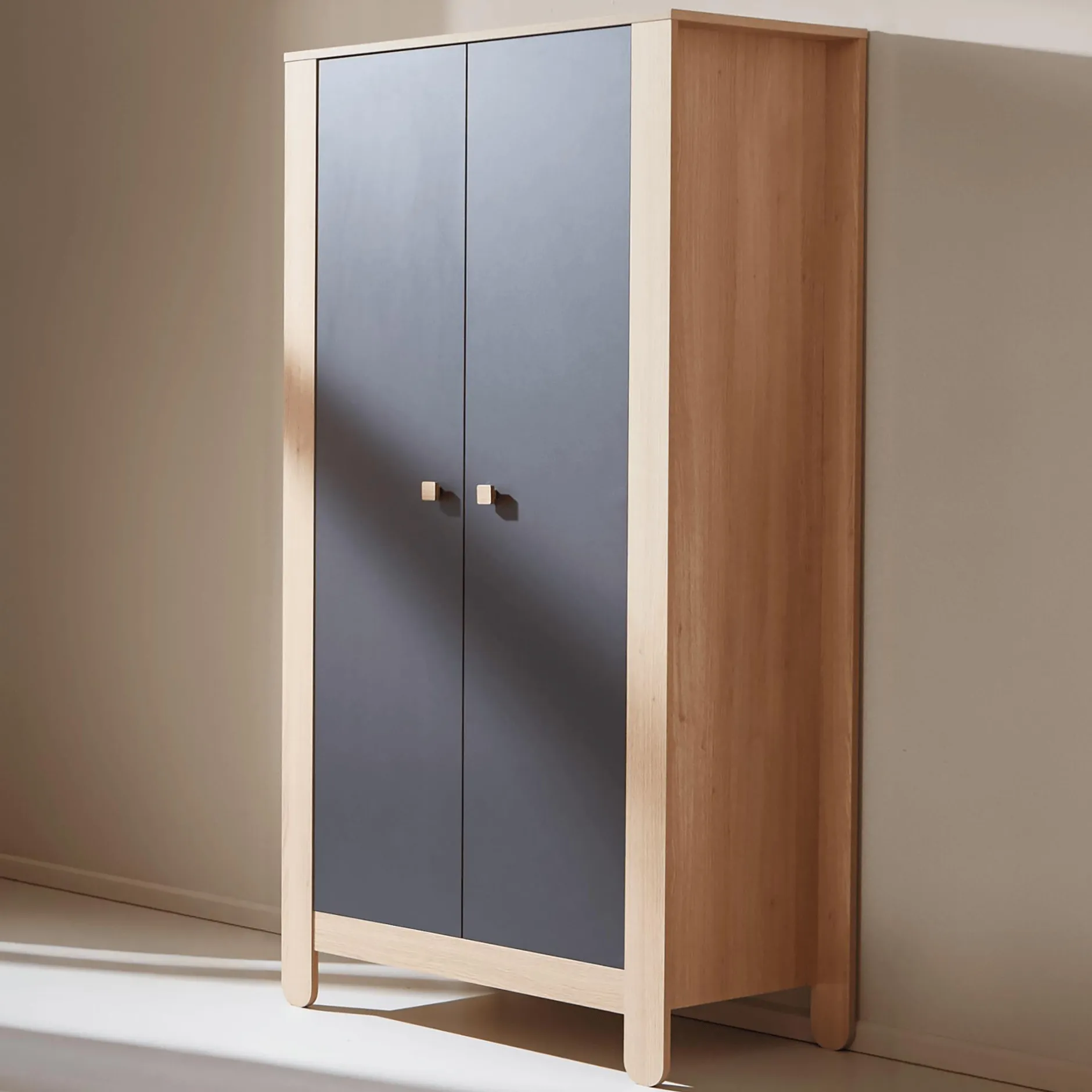 LITTLE ONE 2-türiger Kleiderschrank Cozy Room* Kleiderschränke