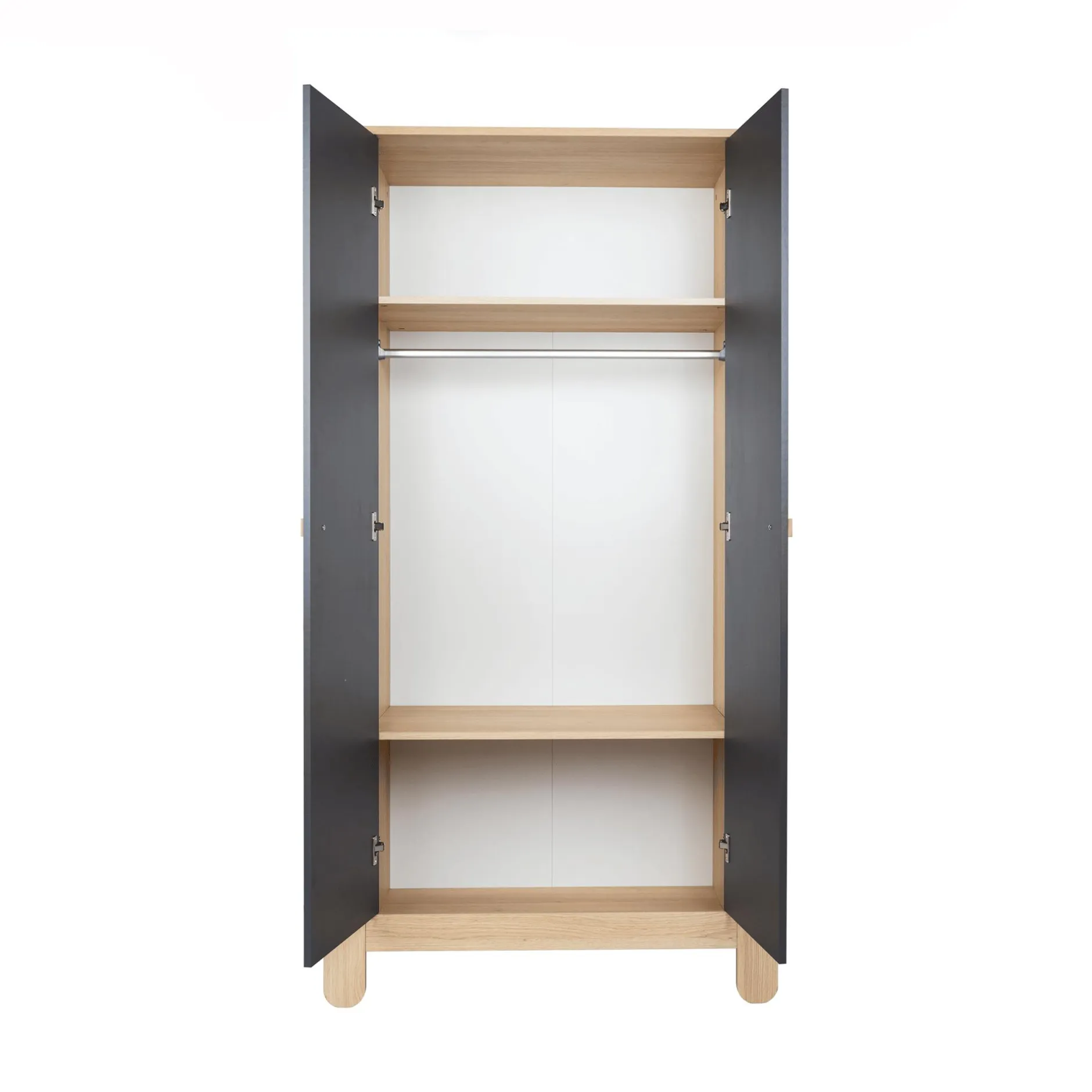 LITTLE ONE 2-türiger Kleiderschrank Cozy Room* Kleiderschränke