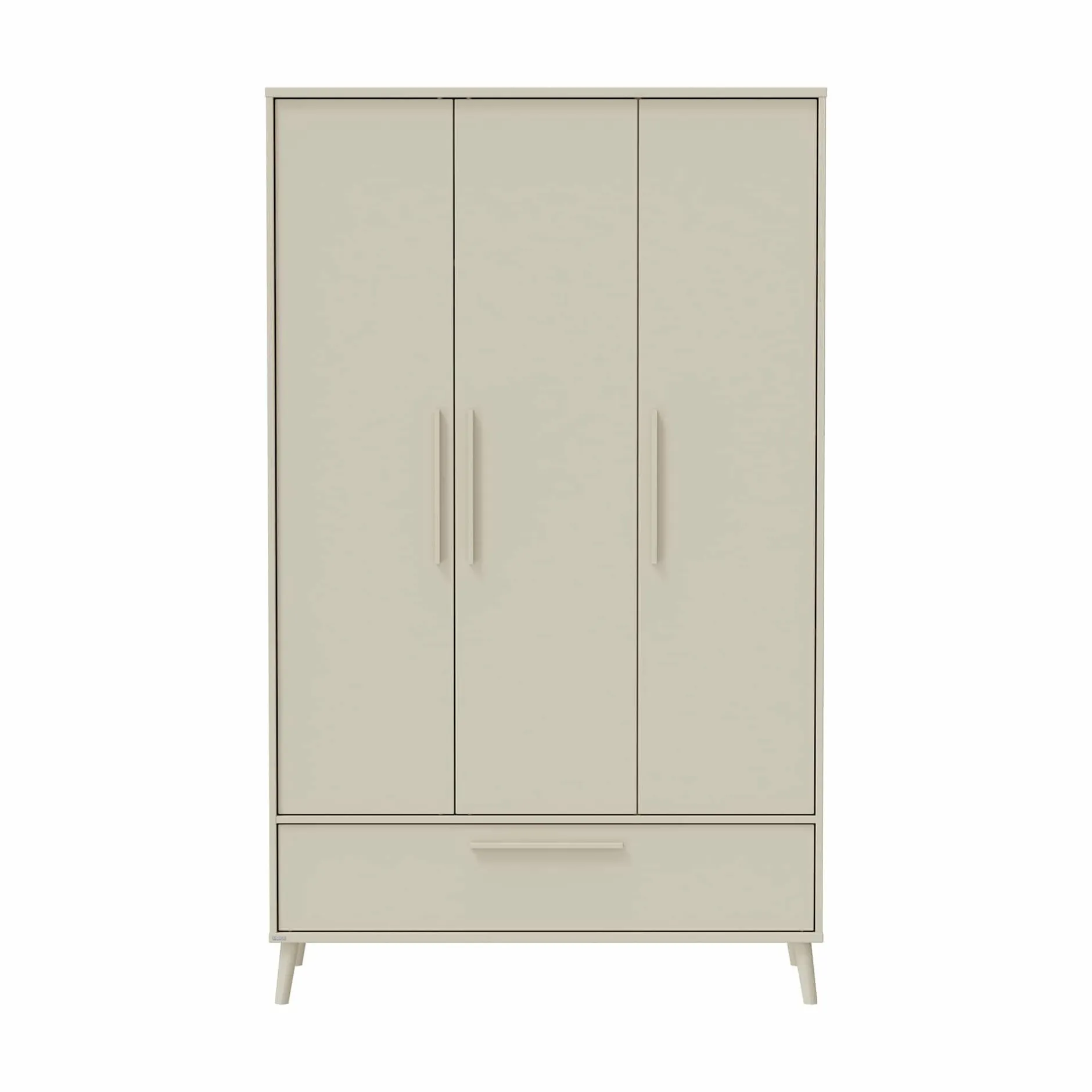 PAIDI 3-türiger Kleiderschrank Eefje Cashmere* Kleiderschränke