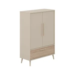 PAIDI 2-türiger Kleiderschrank Eefje Tiny Groovy Oak* Kleiderschränke