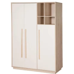roba 3-türiger Kleiderschrank Elva* Kleiderschränke