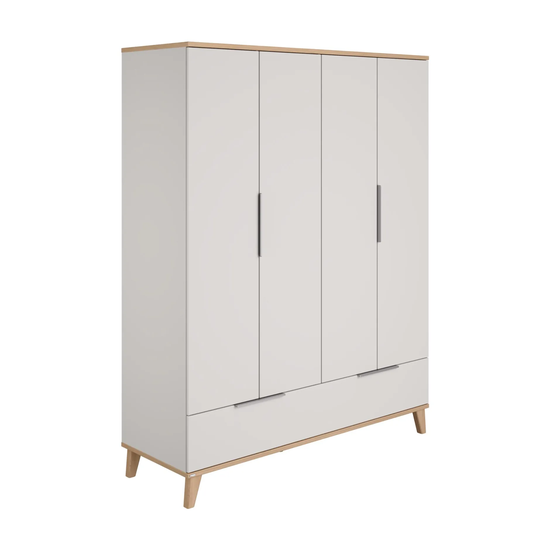 PAIDI 4-türiger Kleiderschrank Fiene* Kleiderschränke