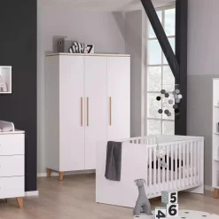 PAIDI 3-türiger Kleiderschrank Julie* Kleiderschränke