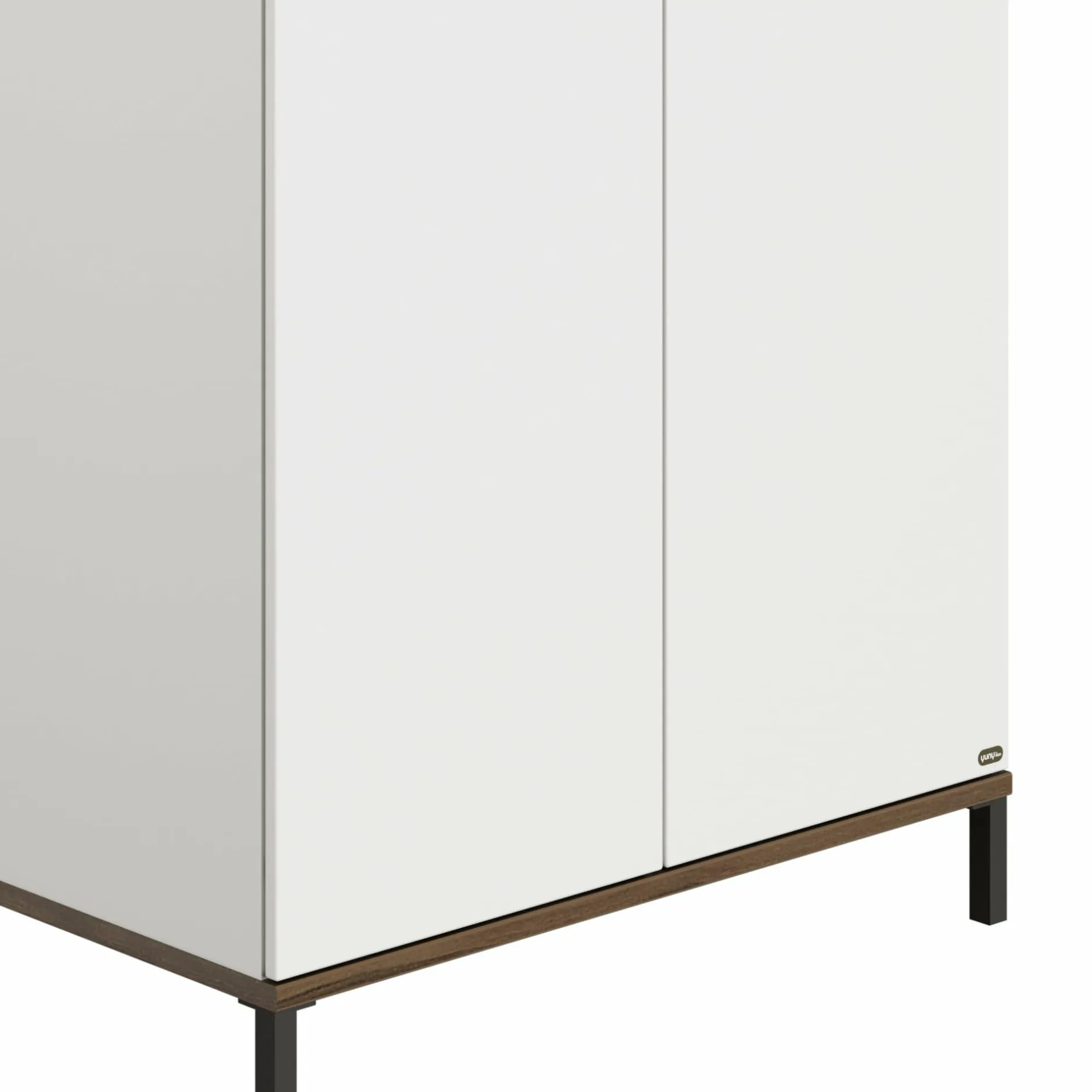 Yuny by PAIDI 2-türiger Kleiderschrank Lovely Aliv* Kleiderschränke