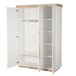 roba 3-türiger Kleiderschrank Lumo* Kleiderschränke
