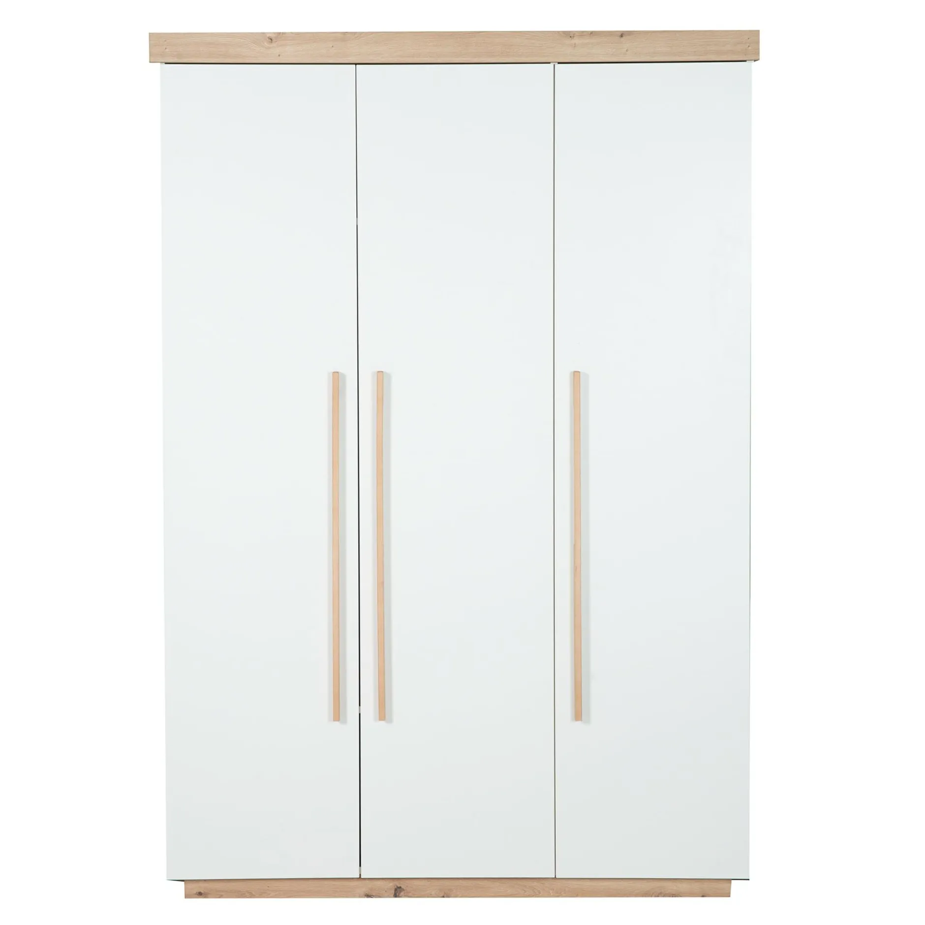 roba 3-türiger Kleiderschrank Lumo* Kleiderschränke