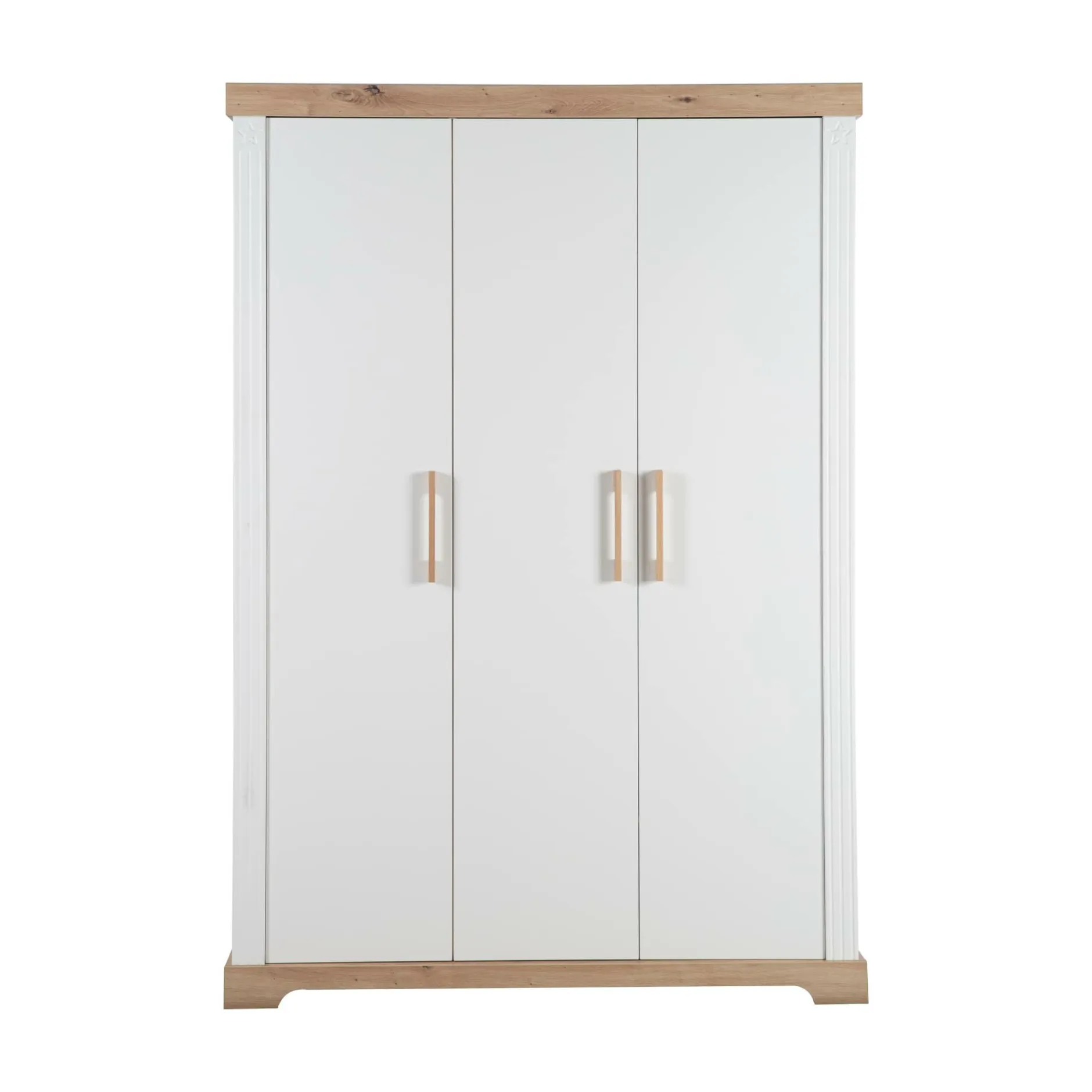 roba 3-türiger Kleiderschrank Milan* Kleiderschränke