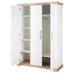 roba 3-türiger Kleiderschrank Milan* Kleiderschränke