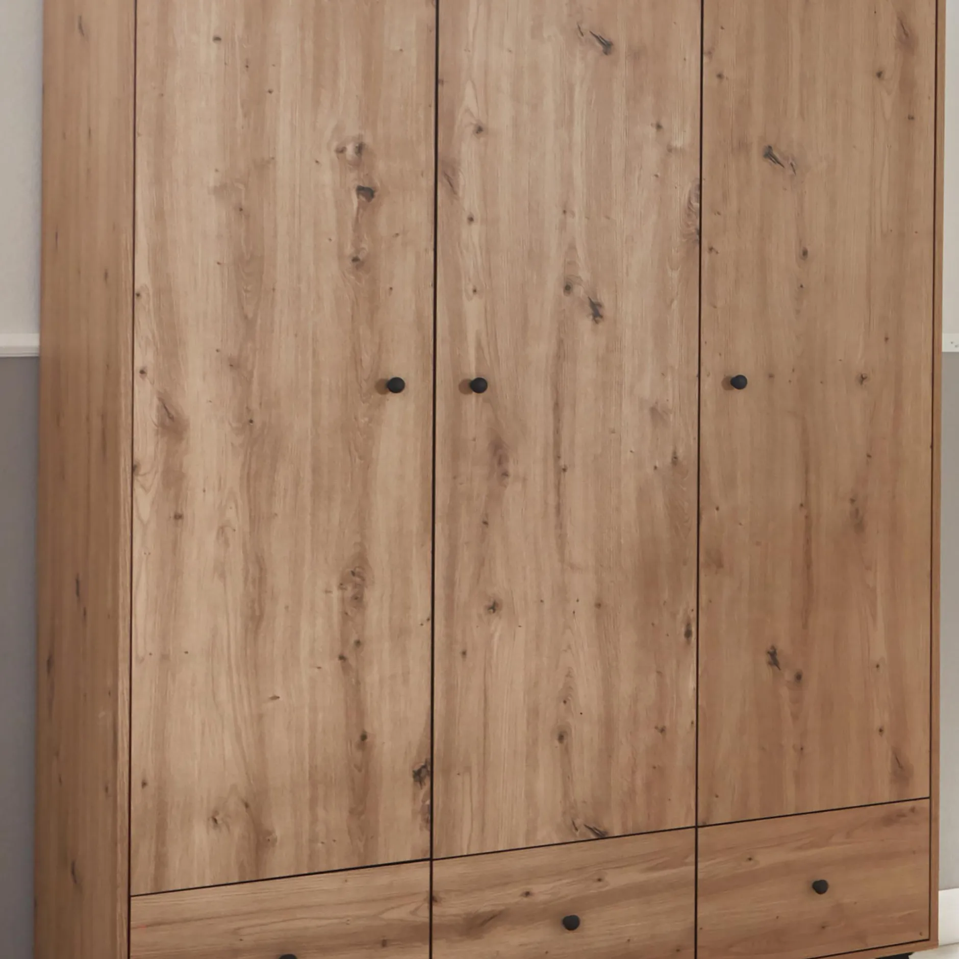 Arthur Berndt 3-türiger Kleiderschrank Niklas* Kleiderschränke