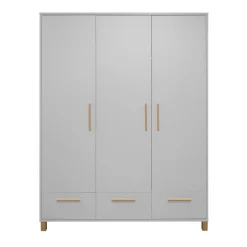 Mu00e4usbacher 3-türiger Kleiderschrank Olivia* Kleiderschränke