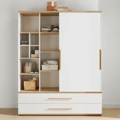 PAIDI 2-türiger Kleiderschrank Yolanda breit* Kleiderschränke