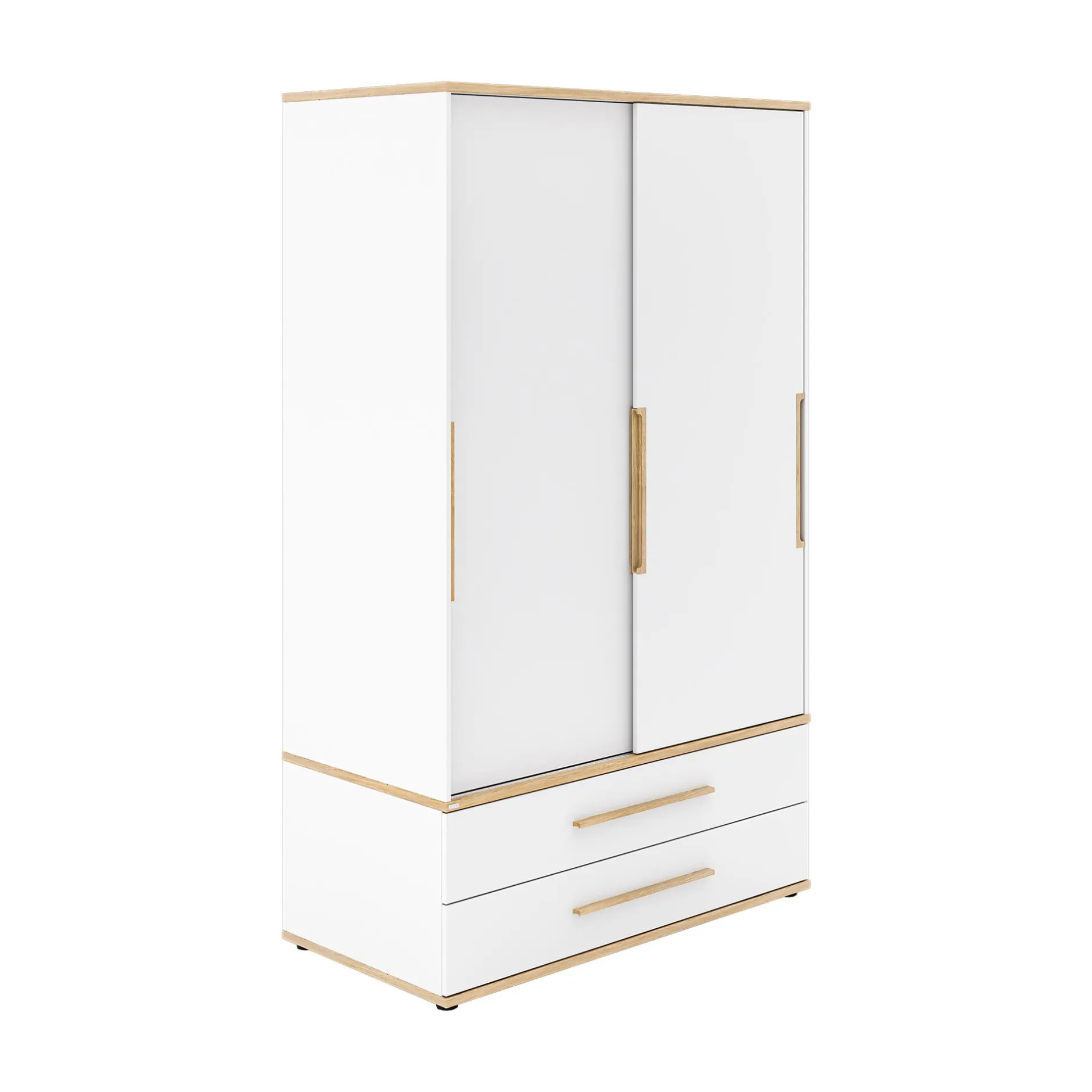 PAIDI 2-türiger Kleiderschrank Yolanda schmal* Kleiderschränke