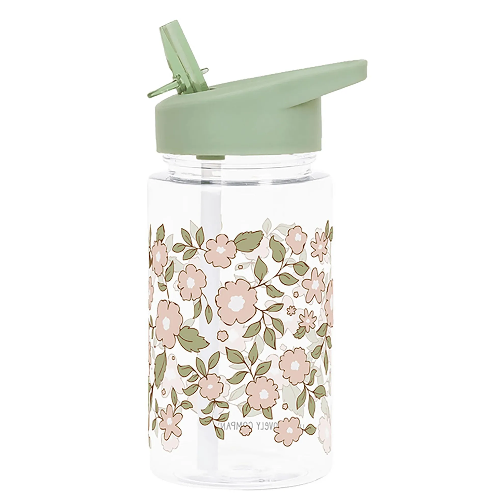 Lovely Company Trinkflasche Blumen* Flaschen & Sauger