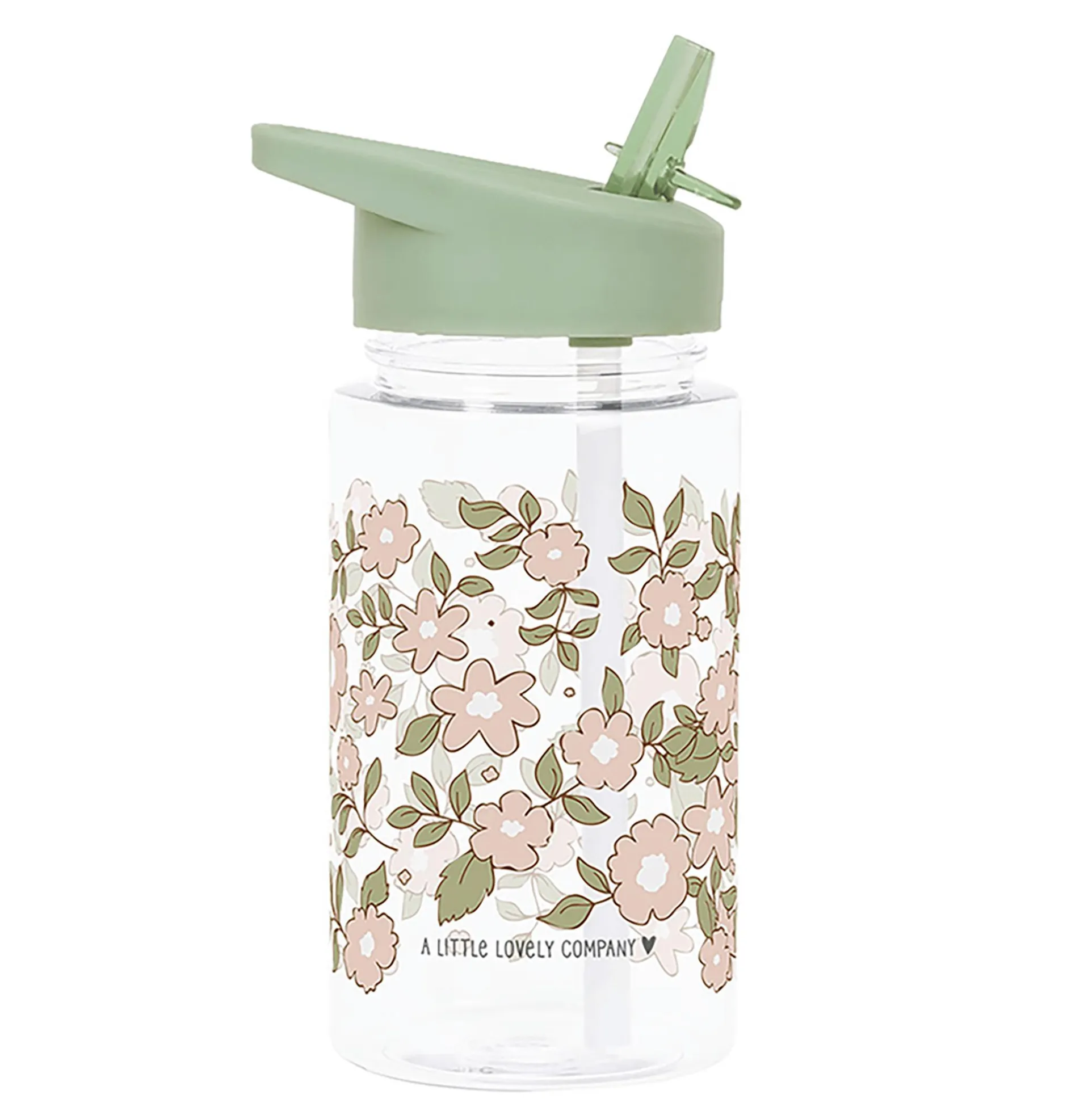 Lovely Company Trinkflasche Blumen* Flaschen & Sauger