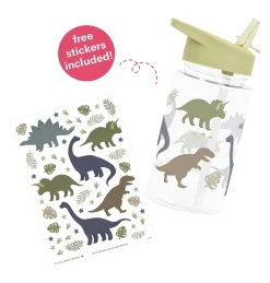 Lovely Company Trinkflasche Dinosaurier* Flaschen & Sauger