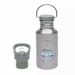 Lu00c4SSIG Trinkflasche Edelstahl Adventure Bus* Flaschen & Sauger