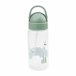 done by deer Trinkflasche mit Strohhalm Croco* Flaschen & Sauger