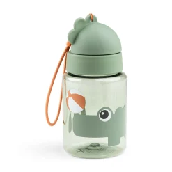 done by deer Trinkflasche mit Strohhalm Playground* Flaschen & Sauger