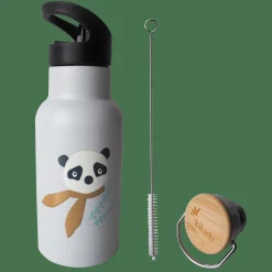 kikadu Trinkflasche Panda* Flaschen & Sauger