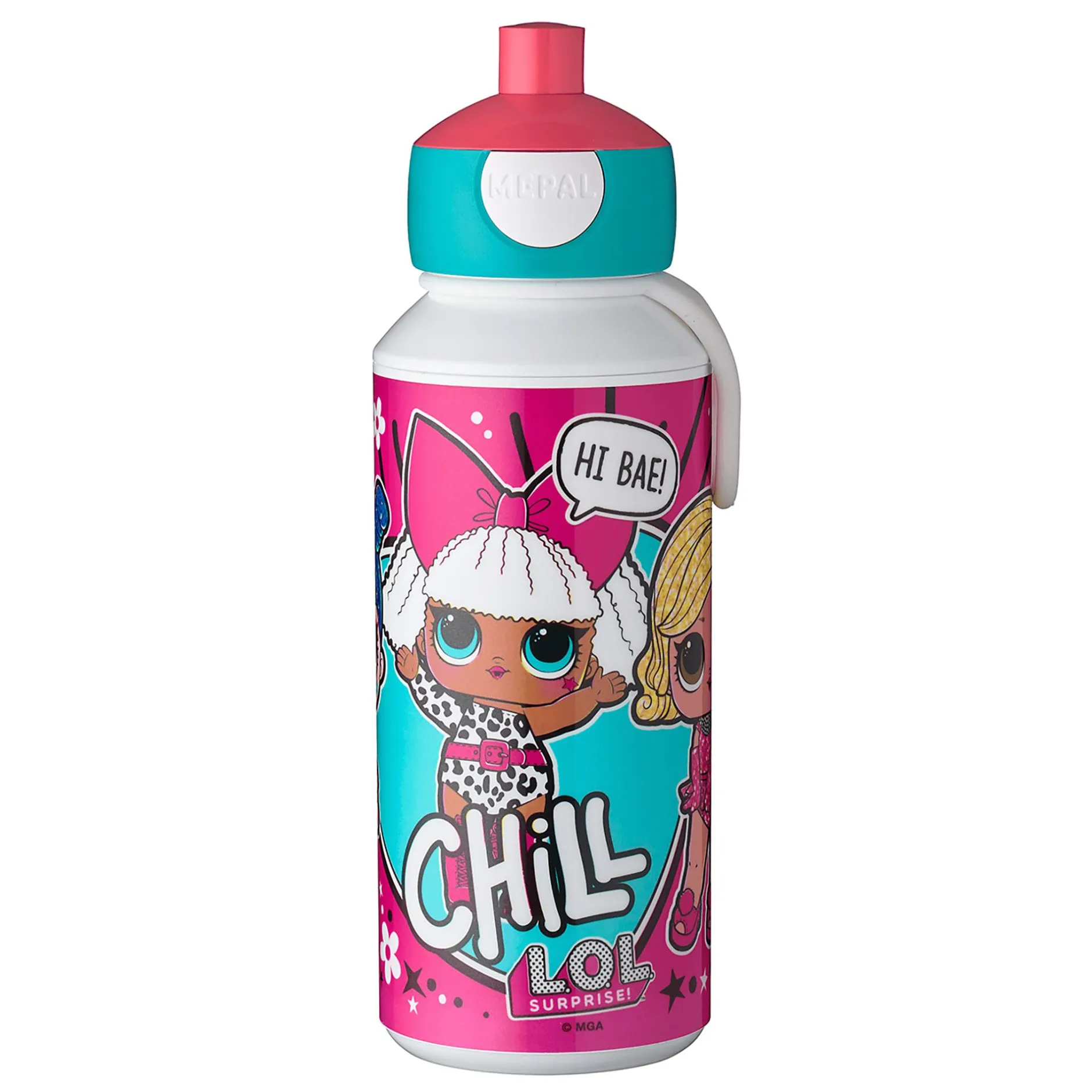 MEPAL Trinkflasche Pop-Up Campus L.O.L Surprise* Flaschen & Sauger