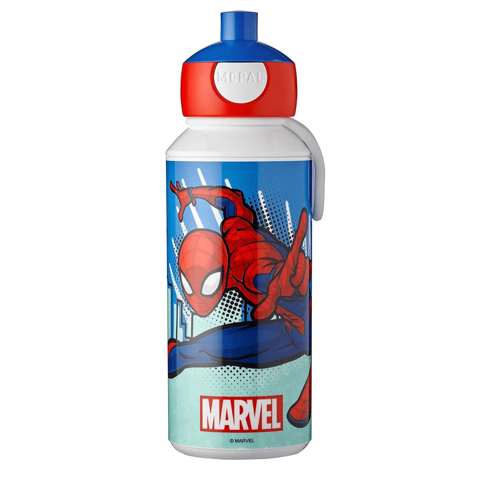 MEPAL Trinkflasche Pop-Up Campus Spiderman* Flaschen & Sauger